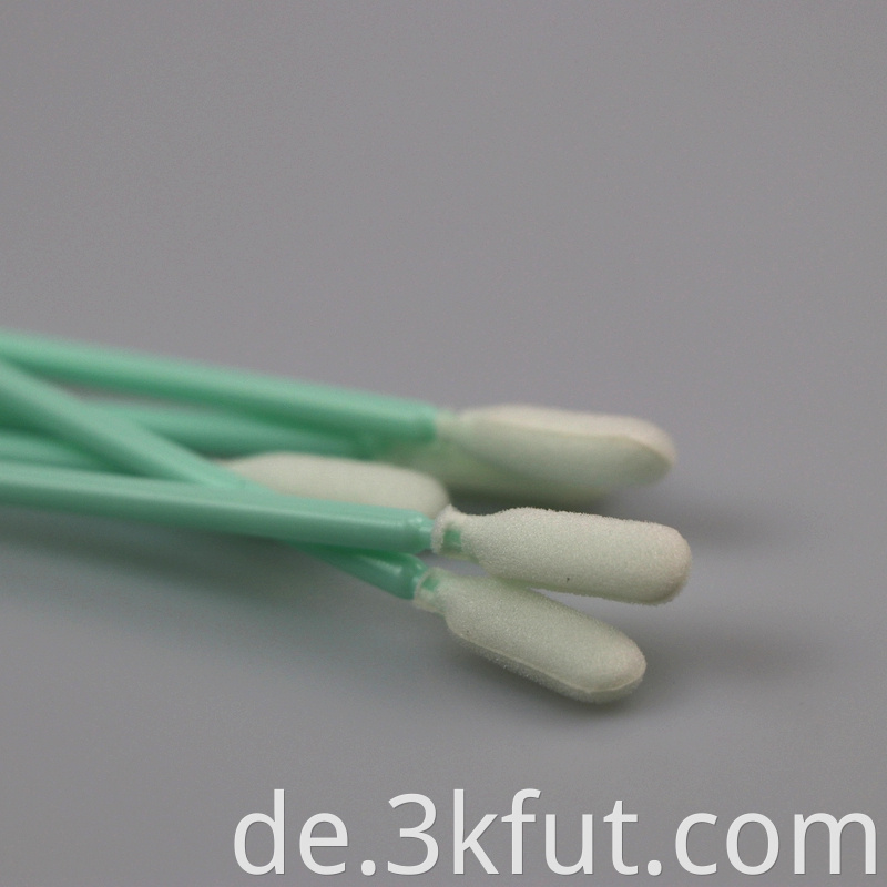 Rigid PP Industrial Foam Swab